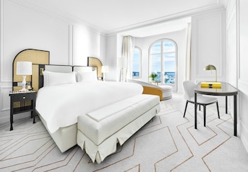 Classic Room, 1 King Bed, Sea View
