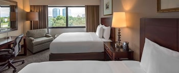 Two Double Beds, Non Smoking