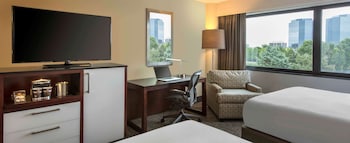 Two Double Beds, Non Smoking