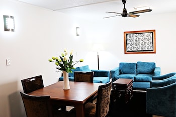 Three-Bedroom Family Room