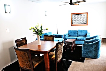 Three-Bedroom Family Room