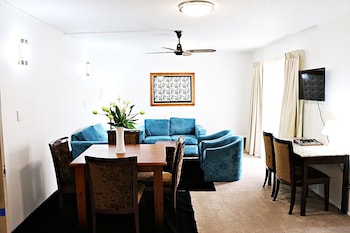 Three-Bedroom Family Room