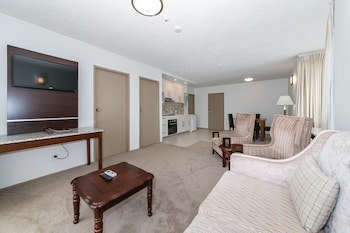 Two-Bedroom Family Room