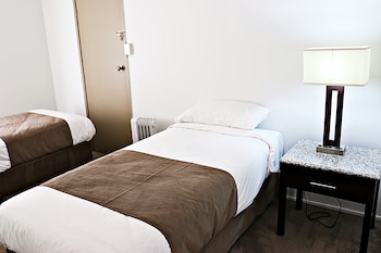 Two-Bedroom Family Room