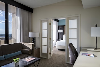Junior Suite, 1 Bedroom, Non Smoking
