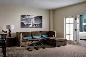 Suite, 1 Bedroom, Non Smoking
