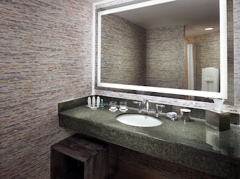 Suite (Coca Cola, 1 King Bed and Sofa Bed)