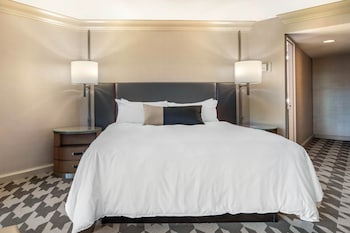 Deluxe Room, 1 King Bed