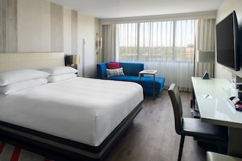 Room, 1 King Bed (Mobility Accessible, Tub)