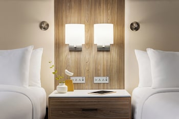 Standard Room, 2 Double Beds