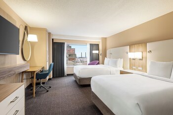 Standard Room, 2 Double Beds