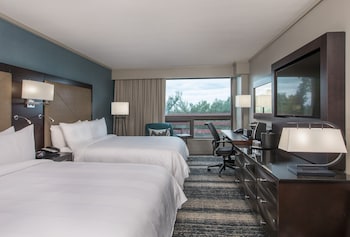Club Room, 2 Queen Beds
