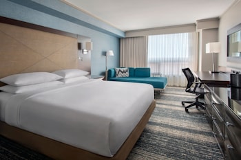Room, 1 King Bed