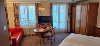 Comfort Twin Room, Balcony, Lake View