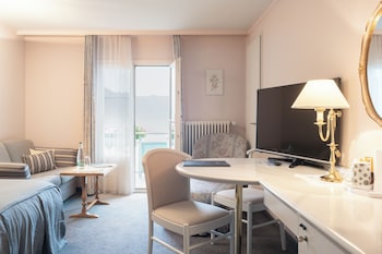 Standard Single Room, Balcony, Lake View