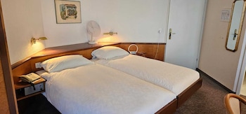 Comfort Twin Room, Balcony, Lake View