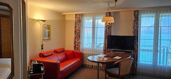 Comfort Twin Room, Balcony, Lake View