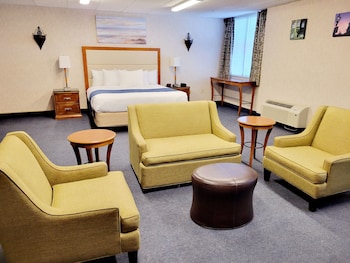 Room King Suite Non-Smoking, No Pet