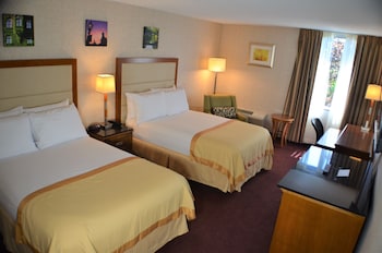 Dog Friendly, ADA Access, 2 Double Beds