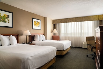 Standard Room, 2 Double Beds