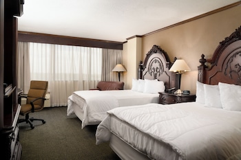 Standard Room, 2 Double Beds