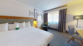 Premium Room, 1 King Bed (Super King)