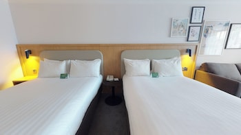 Premium Room, Multiple Beds