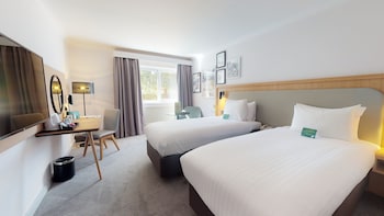 Standard Room, 2 Twin Beds