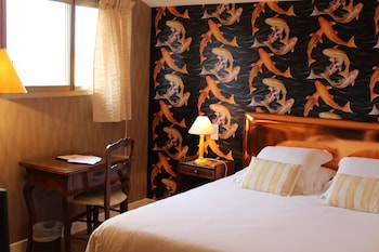 Traditional Single Room
