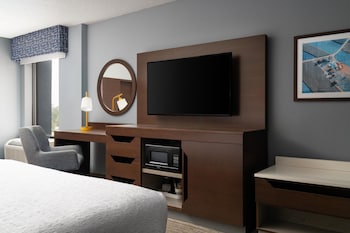 Room, 1 King Bed, Accessible (Roll-In Shower)