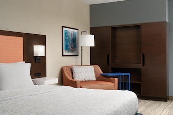 Room, 1 King Bed, Accessible (Roll-In Shower)