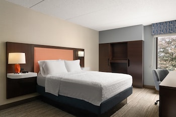 Room, 1 Queen Bed, Refrigerator & Microwave