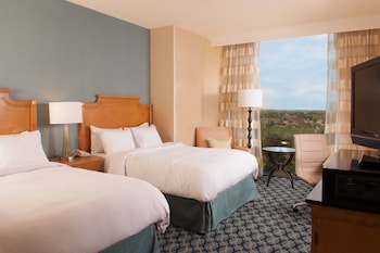Executive Room, 2 Double Beds