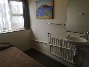 Economy Single Room, Shared Bathroom