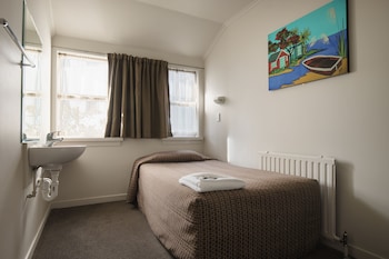 Economy Single Room, Shared Bathroom