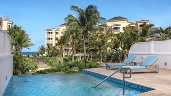 Luxury Suite, 2 Bedrooms, Ground Floor