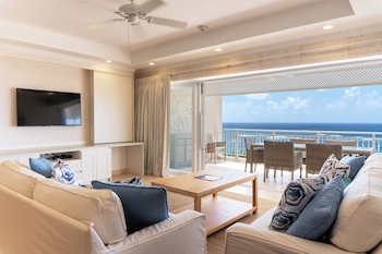 Luxury Suite, 3 Bedrooms, Private Pool, Ocean View