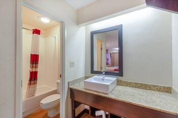 Standard Room, 2 Double Beds (Smoke Free)