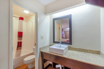 Standard Room, 2 Double Beds (Smoke Free)