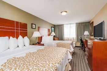 Room, 2 Queen Beds, Non Smoking