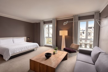 Junior Suite, 1 King Bed