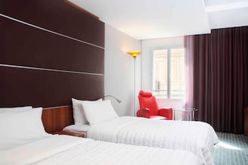 Deluxe Room, 2 Twin Beds