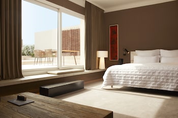 Grand Suite, 1 King Bed, Terrace