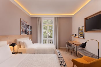 Premium Room, 2 Twin Beds