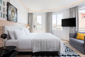 Suite, 1 King Bed (Prestige)
