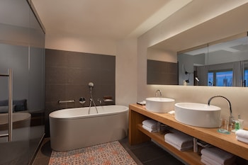 Suite, 1 King Bed, City View (Penthouse, Panoramic)
