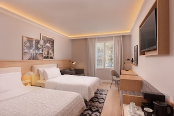 Premium Room, 2 Twin Beds