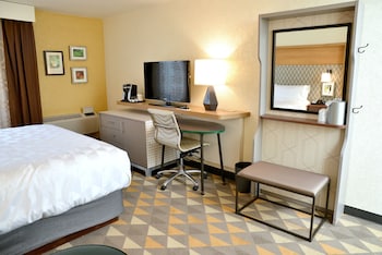 Standard Room, 1 King Bed (Walk-In Shower)