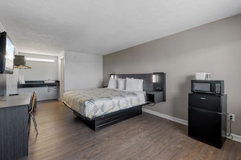 Executive Room, 1 King Bed