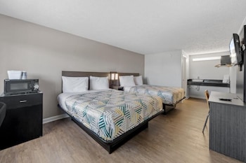 Deluxe Double Room, 2 Queen Beds